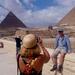 Half Day Visit to Giza Pyramids and Sphinx