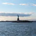 NYC American Revolution Walking Tour and Statue of Liberty Ferry Ticket