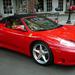 Ferrari 360 Car Driving Experience in Cancun