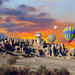 10 Day Turkey Tour; Istanbul, Ephesus, Pamukkale, Antalya, Cappadocia 