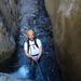 Canyoning in Jasper
