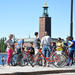 Best of Stockholm City and the National City Park Bike Tour