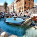 Private Walking Tour of Rome Squares and Fountains