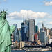 New York City Sightseeing Tour and Round-Trip Ferry