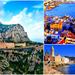 Montserrat and Sitges Full Day Guided Tour: Easy Hike with Hotel Pick-up from Barcelona