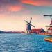 Shore Excursion: Iconic Dutch Highlights with Cheese Tasting 