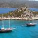 4 Day Turkey Gulet Cruise: From Fethiye to Olympos