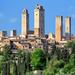 Full-Day Private Shore Excursion: Discover Tuscany, Siena Monteriggioni, San Gimignano and Castellina in Chianti from Livorno