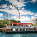 Brisbane City Tour and River Cruise from the Gold Coast