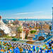 8-Day Spain Tour Including Barcelona, Madrid, Cordoba, Seville, Granada and Toledo
