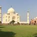 2-Day Tour of Taj Mahal including Vising Elephant and Bear Resource Center