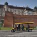 Private Tour: Krakow City Sightseeing by Electric Car