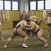 Tour of Sumo Morning Practice