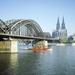 Private Arrival Transfer: Cologne Train Station to Hotel 