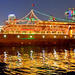 Rustar Dhow 5 Star Dinner Cruise Experience From Dubai