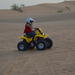 Sultans of Sands Desert Quad Bike Riding From Dubai