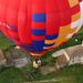 Balloons Flight over Tuscany