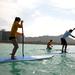 Private Group Stand-Up Paddling Lessons