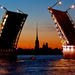 St Petersburg Drawbridges Private Tour