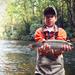 Guided Fly Fishing Trips in Western North Carolina