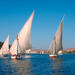 Nile Trip on Felucca for an hour in Aswan