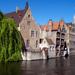 8-Day Bike and Barge Tour: Amsterdam to Bruges