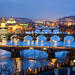 Prague City Tour by Bus With Optional Boat Tour, Charles Bridge Museum and Dinner