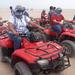 Hurghada Sunset and Quad Bike Desert Safari Trip