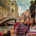 Private Tour: Venice Gondola Ride with Personal Photographer