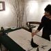 Traditional Japanese Calligraphy Experience with a Calligraphy Master