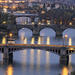 Prague Buffet Dinner Cruise on Vltava River