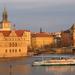 Prague Sightseeing Tour Including Vltava River Cruise