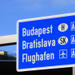 Private Round-Trip Transfer: Bratislava Airport