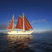 Port Phillip Bay Sailing and Yarra River Cruise by Traditional Timber Tall Ship from Melbourne