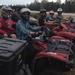 Half-Day ATV and Hiking Tour to Starlight Trail