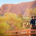 5-Day Inspiring Outback Australia: 4WD Journey from Ayers Rock to Alice Springs