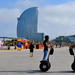 Barcelona on a Segway: Guided Tapas Tour 