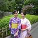 Private Kimono Experience in Asakusa with Tsukiji Fish Market Tour and Water Bus Ride