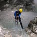 Extreme Canyoning in Soca Valley