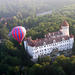 Hot Air Balloon Flight Around Prague