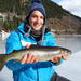 Full-Day Ice Fishing in Whistler or Pemberton