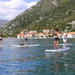 Stand-Up-Paddling at Kotor Bay from Tivat, Kotor or Budva