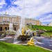 Private Half Day Tour to Peterhof by Hydrofoil from St Petersburg