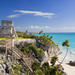 Tulum Ruins Archaeological Tour from Cozumel