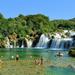 Krka Waterfalls National Park Shared Transfer from Split