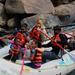 Half-Day Family Rafting in Durango
