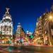 Madrid Guided Tour at Night