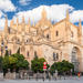 Toledo and Segovia Guided Day Tour from Madrid 