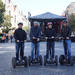 Segway Tour in Prague: Letna park Route with GoPro Video