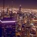 Chicago Helicopter Tour Nighttime Experience